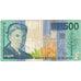Belgio, 500 Francs, Undated (1998), MB