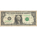 Banconote, Stati Uniti, One Dollar, 2009, San Francisco, KM:4922, MB+