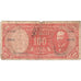 Banconote, Cile, 10 Centesimos on 100 Pesos, Undated (1947-1958), KM:127a, B