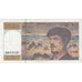 Francia, 20 Francs, Debussy, 1993, E.046, MBC, Fayette:66bis.5, KM:151g