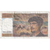 Francia, 20 Francs, Debussy, 1995, D.047, MBC, Fayette:66ter.1, KM:151h