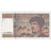 Frankrijk, 20 Francs, Debussy, 1997, A.050, TTB, Fayette:66 ter.2, KM:151i