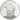 France, Medal, Francis I, Silver, MS(65-70)