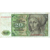 Banconote, GERMANIA - REPUBBLICA FEDERALE, 20 Deutsche Mark, 1980, 1980-01-02