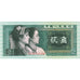 Geldschein, China, 2 Jiao, 1980, KM:882s, UNZ