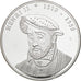France, Medal, Henry II, Silver, MS(65-70)