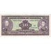 Banknot, Venezuela, 10 Bolívares, 1995, 1995-06-05, KM:61d, AU(50-53)