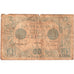 France, 5 Francs, Bleu, 1916-06-28, Z.12584, VG(8-10)