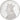 France, Medal, Charles V, Silver, MS(65-70)