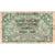 Banconote, GERMANIA - REPUBBLICA FEDERALE, 1/2 Deutsche Mark, 1948, KM:1a, MB