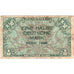 Billete, 1/2 Deutsche Mark, 1948, ALEMANIA - REPÚBLICA FEDERAL, KM:1a, BC