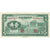 Billete, 10 Cents, 1940, China, EBC