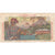 Guadeloupe, 5 Francs, M.23, VF(30-35)