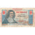 Guadalupe, 10 Francs, Undated (1947-49), A.10, Colbert, EF(40-45), KM:32