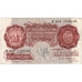 Billet, Grande-Bretagne, 10 Shillings, 1948, KM:368b, TB+