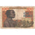 Banknote, West African States, 100 Francs, 1961, 1961-03-20, KM:701Kb, VF(20-25)