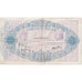 France, 500 Francs, Bleu et Rose, 1939, Y.3243, EF(40-45), Fayette:31.26, KM:88c