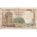 Francja, 50 Francs, Cérès, 1937, G.6555, VF(20-25), Fayette:18.2, KM:85a
