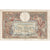 França, 100 Francs, Luc Olivier Merson, 1935, S.49124, VF(20-25)