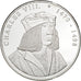 France, Medal, Charles VIII, Silver, MS(65-70)