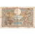France, 100 Francs, Luc Olivier Merson, 1936, T.52120, TB, Fayette:24.15, KM:78c