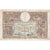 France, 100 Francs, Luc Olivier Merson, 1939, D.64161, B, Fayette:25.41, KM:86b