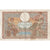 France, 100 Francs, Luc Olivier Merson, 1939, D.64161, VG(8-10), Fayette:25.41