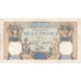Frankreich, 1000 Francs, Cérès et Mercure, 1940-06-20, A.10143, SS