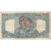 France, 1000 Francs, Minerve et Hercule, 1945, E.108, TB, Fayette:41.6, KM:130a
