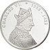 France, Medal, Charles VI, Silver, MS(65-70)