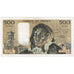 Frankrijk, 500 Francs, Pascal, 1987, H.254, TTB, Fayette:71.35, KM:156f