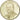 France, Medal, French Fifth Republic, Vermeil, MS(65-70)