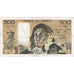 Francia, 500 Francs, Pascal, 1989, S.291, BB, Fayette:71.40, KM:156g