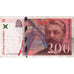 France, 200 Francs, Eiffel, 1996, S027509859, TB, Fayette:75.03a, KM:159b