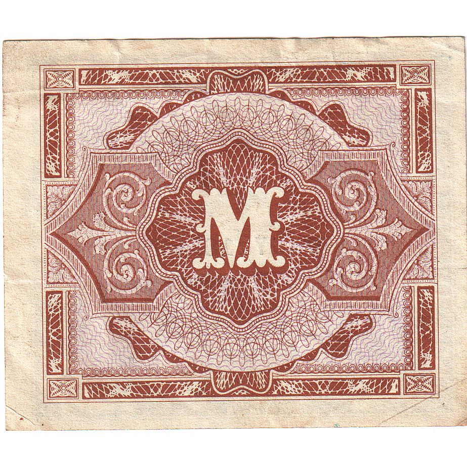 Germania, 1 Mark, BB+