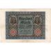 Alemanha, 100 Mark, 1920, 1920-11-01, KM:69a, AU(50-53)