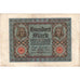 Niemcy, 100 Mark, 1920, 1920-11-01, KM:69a, AU(50-53)