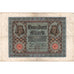 Germany, 100 Mark, 1920, 1920-11-01, KM:69a, VF(20-25)