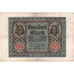 Allemagne, 100 Mark, 1920, 1920-11-01, KM:69a, TB