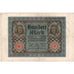Duitsland, 100 Mark, 1920, 1920-11-01, KM:69b, TTB