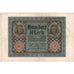 Germany, 100 Mark, 1920, 1920-11-01, KM:69b, EF(40-45)
