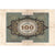 100 Mark, 1920, Alemania, 1920-11-01, KM:69b, MBC+