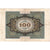 Niemcy, 100 Mark, 1920, 1920-11-01, KM:69b, AU(50-53)