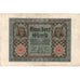 100 Mark, 1920, Alemania, 1920-11-01, KM:69b, MBC+