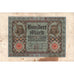 Alemanha, 100 Mark, 1920, 1920-11-01, KM:69b, VF(20-25)