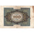100 Mark, 1920, Alemania, 1920-11-01, KM:69b, BC