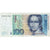 100 Deutsche Mark, 1991, ALEMANIA - REPÚBLICA FEDERAL, KM:41b, MBC