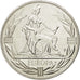 France, Medal, French Fifth Republic, 1981, Copper-nickel, AU(55-58)