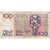 Bélgica, 100 Francs, 1982-1994, KM:142a, VF(20-25)