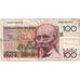 Belgium, 100 Francs, 1982-1994, KM:142a, VF(20-25)